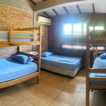 Tavarua Hotel Montañita Eksteriør billede