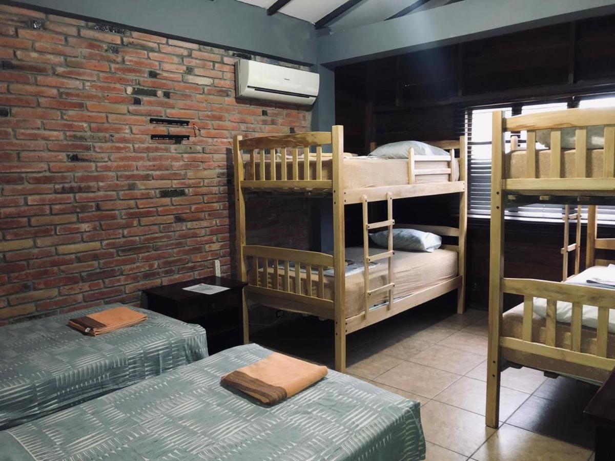 Tavarua Hotel Montañita Eksteriør billede