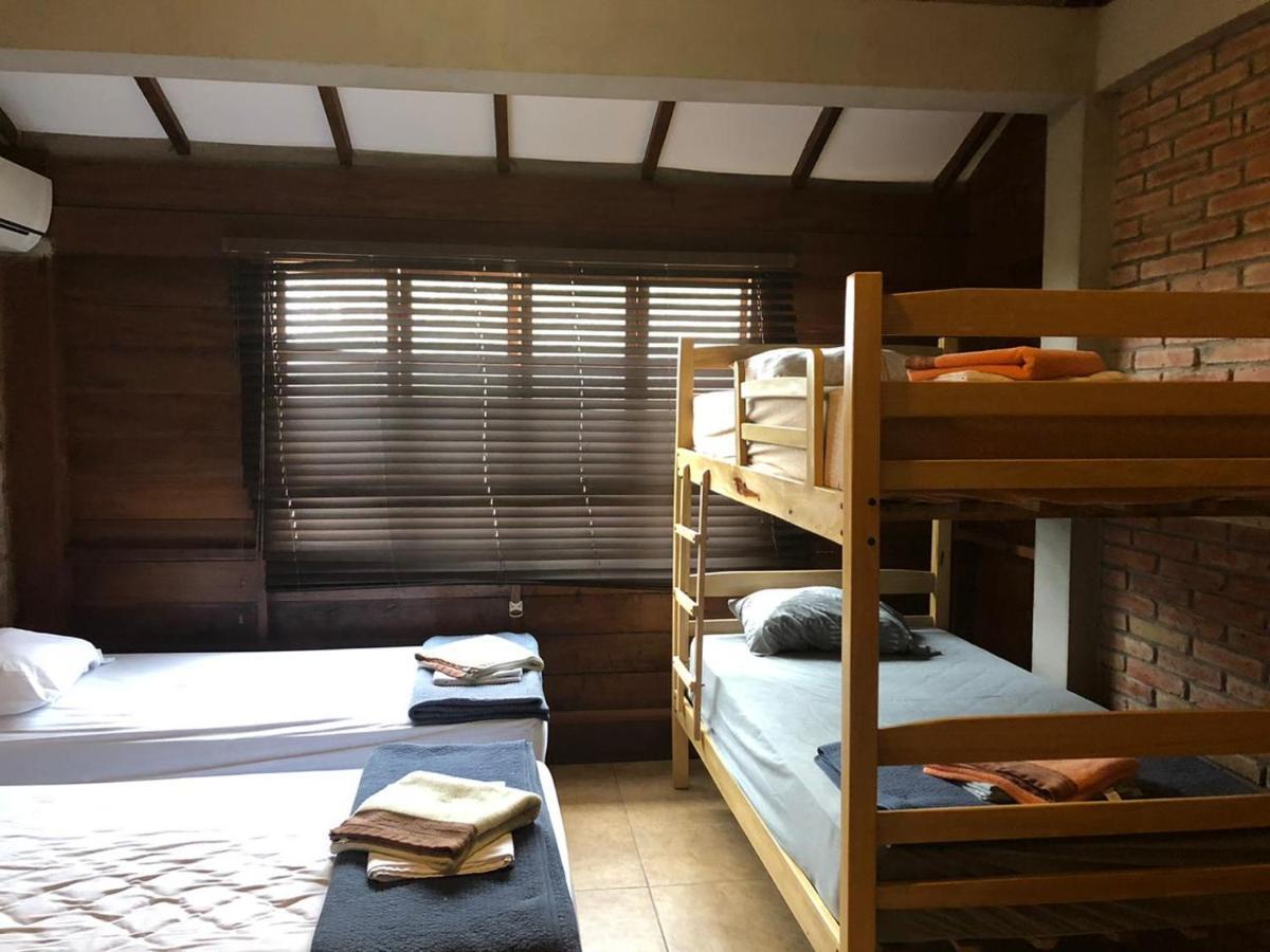 Tavarua Hotel Montañita Eksteriør billede